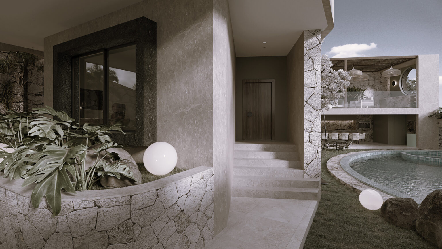 Casa Lucy